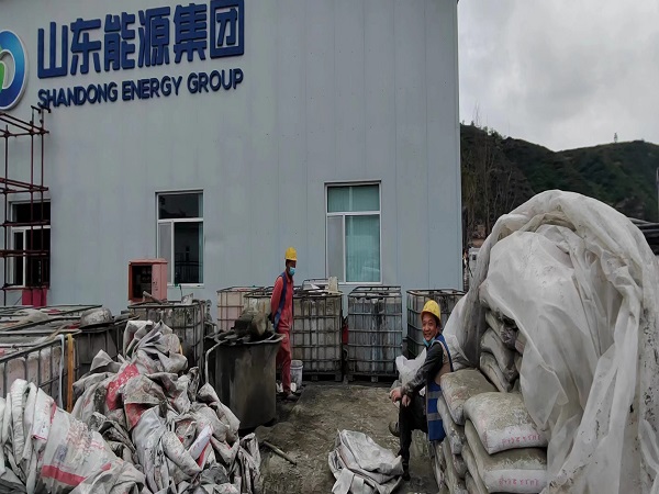 驻马店厂房地面下沉注浆加固