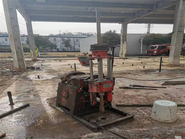 驻马店袖阀管小导管注浆加固施工工艺