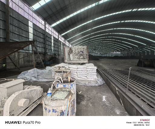 驻马店厂房地面下沉注浆加固施工