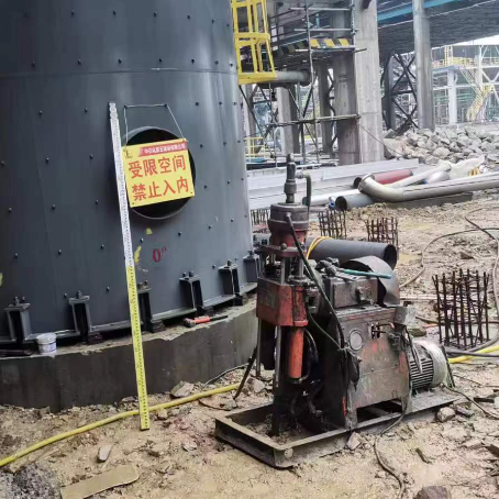 驻马店地基注浆增加承载力的措施